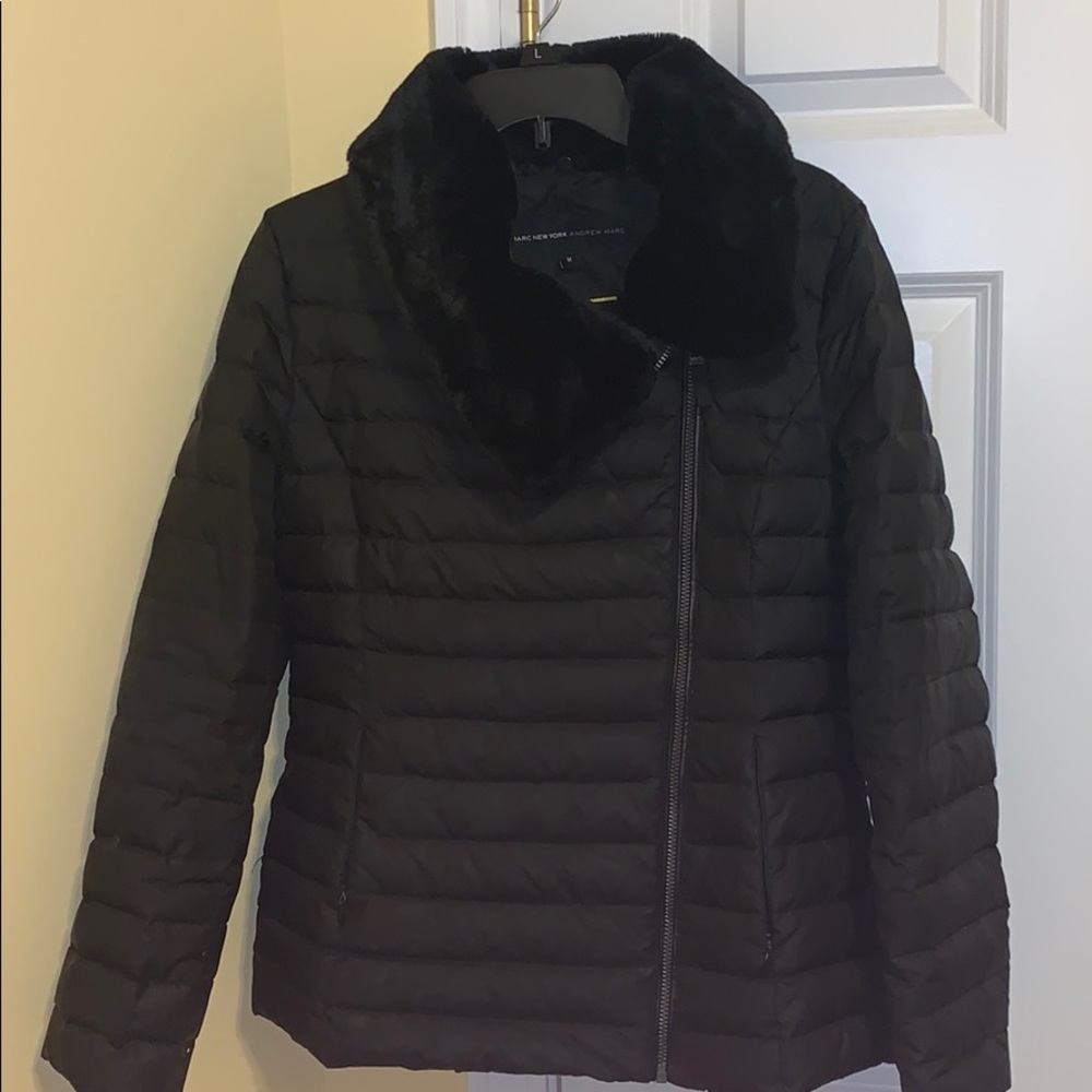 Puffer jacket